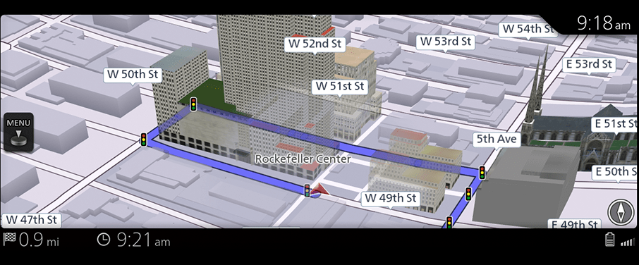 3D Gyroscope Sensor